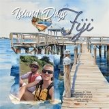 Cape Cod Islands Watercolor Stamps