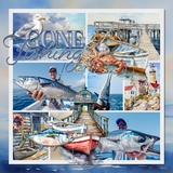 Cape Cod Islands Watercolor Papers