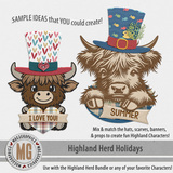 Highland Herd Holidays