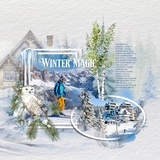 Easy Masks & Artsy Frame Clusters 5