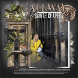 Easy Masks & Artsy Frame Clusters 1