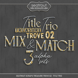 Seatrout Scraps Treasure Trove 02