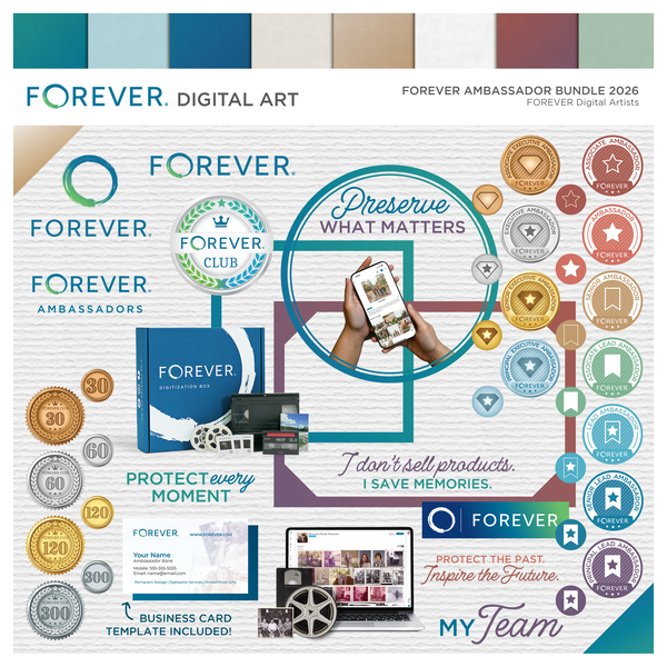 FOREVER Ambassador Bundle 2026
