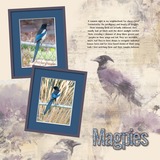 Vintage Collage Paper Bundle