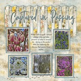 Vintage Collage Paper Bundle