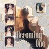 Artistic License Linen & Lace Template Duo