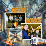 Travel Transportation Watercolor Bundle
