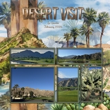 Travel Scenic Watercolor Bundle