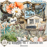 12 Volumes - Vol. 5 - Weathered Tides