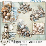 12 Volumes - Vol. 5 - Weathered Tides