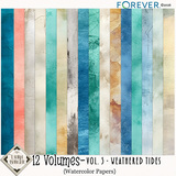 12 Volumes - Vol. 5 - Weathered Tides