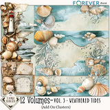 12 Volumes - Vol. 5 - Weathered Tides Add On Bundle