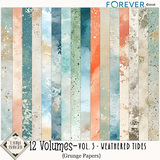 12 Volumes - Vol. 5 - Weathered Tides Add On Bundle