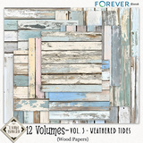 12 Volumes - Vol. 5 - Weathered Tides Add On Bundle