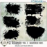 12 Volumes - Vol. 5 - Weathered Tides Add On Bundle