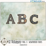 12 Volumes - Vol. 5 - Weathered Tides Add On Bundle