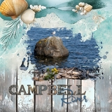 12 Volumes - Vol. 5 - Weathered Tides Add On Bundle