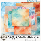 Softly Collected Add On Bundle