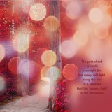 Bokeh Papers and Overlays