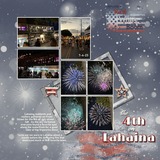 Bokeh Papers and Overlays