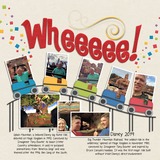 The Happiest Place Enhanced Photo Clusters 2