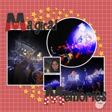 The Happiest Place Enhanced Photo Clusters 2