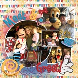 The Happiest Place Enhanced Photo Clusters 2