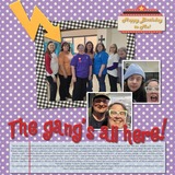 The Happiest Place Enhanced Photo Clusters 2