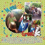 The Happiest Place Enhanced Photo Clusters 2