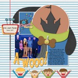 The Happiest Place Enhanced Photo Clusters 1