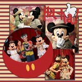 The Happiest Place Enhanced Photo Clusters 1