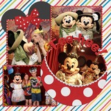 The Happiest Place Enhanced Photo Clusters 1