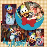 The Happiest Place Enhanced Photo Clusters 1