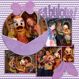 The Happiest Place Enhanced Photo Clusters 1