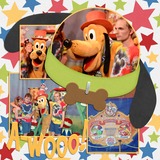 The Happiest Place Enhanced Photo Clusters 1