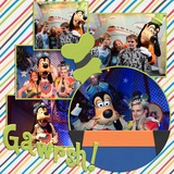 The Happiest Place Enhanced Photo Clusters 1