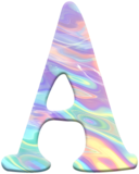 Holographic Texture Alpha Bundle