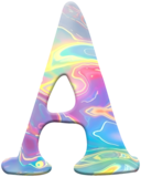 Holographic Texture Alpha Bundle