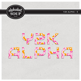 Alphabet Soup Designer Days Exclusive Bundle - May 2026