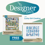 Lucky Girl Creative Designer Days Exclusive Bundle 02 - May 2026