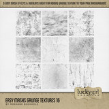 Easy Masks Grunge Textures 16 - 20