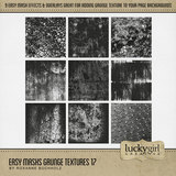 Easy Masks Grunge Textures 16 - 20