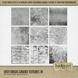 Easy Masks Grunge Textures 16 - 20