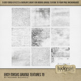 Easy Masks Grunge Textures 16 - 20