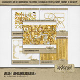 Golden Graduation Bundle