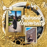 Golden Graduation Bundle
