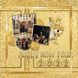 Golden Graduation Bundle