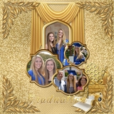 Golden Graduation Bundle