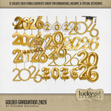 Golden Graduation Bundle