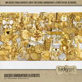 Golden Graduation Bundle
